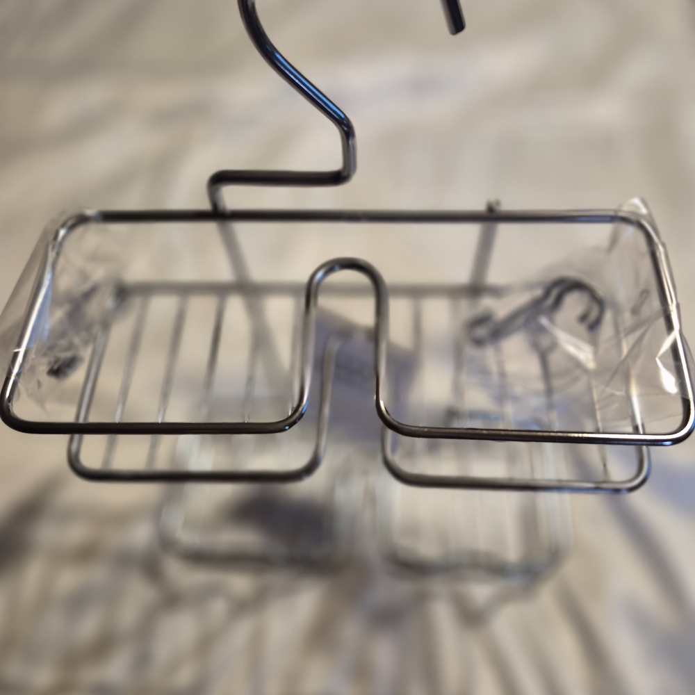 Silver Metal Dish Rack - Picture 8 of 11